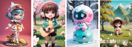 出图效率倍增！47个高质量的 Stable Diffusion 常用模型推荐