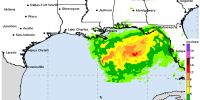 Tropical depression forms in Gulf, National Hurricane Center says - USA Today