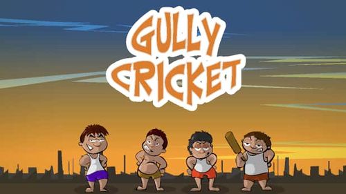cricket game