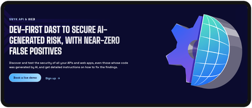Snyk 宣布推出用于保护 API 和 Web 应用程序的全新 DAST 解决方案
