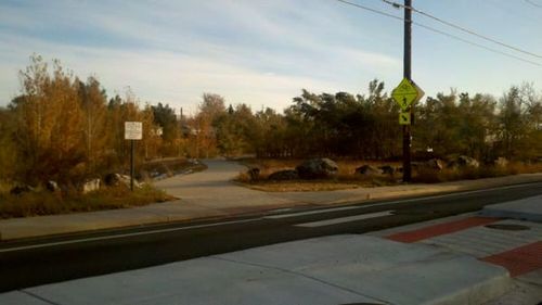 Sanderson Gulch Park & Trail