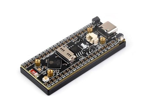 Waveshare ESP32-S3 1.91inch AMOLED Display Development Board ESP32 With Display - Picture 7 of 12