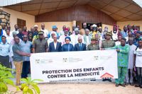 Bénin : vers un « Pacte de Parakou » contre la mendicité des enfants | APAnews - Agence de Presse Africaine