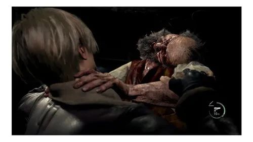 Resident Evil 4 Remake Ps4 + Portada Alternativa Nuevo