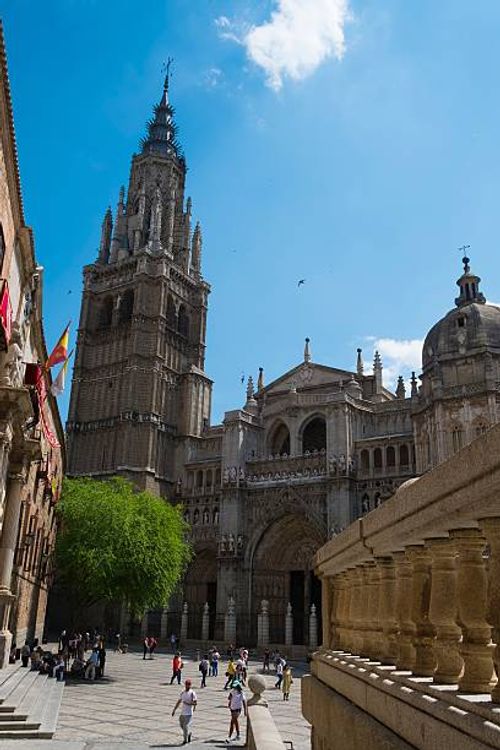 Catedral Primada de Toledo