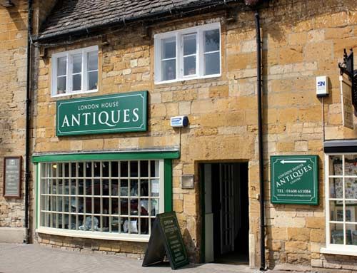 London House Antiques