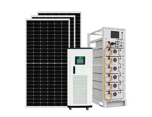 On Grid Commercial Solar