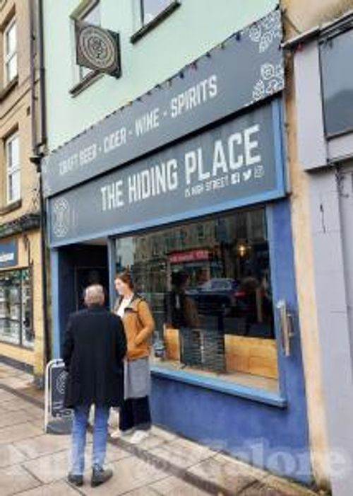 The Hiding Place