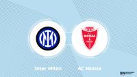 Where to Watch Inter Milan vs. AC Monza: TV Channel, Start Time and Live Stream - Bleacher Nation