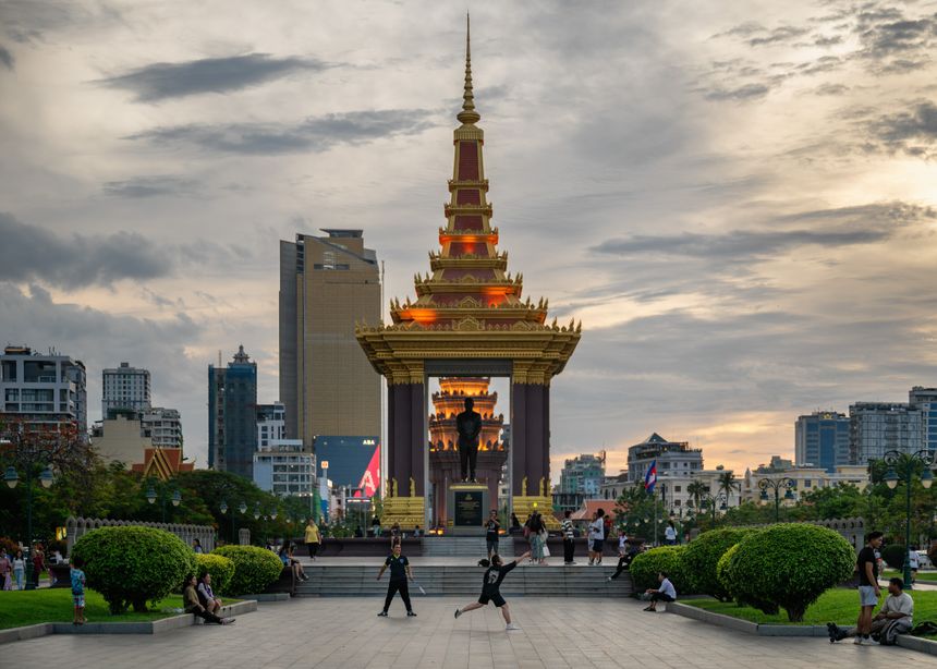 Phnom Penh