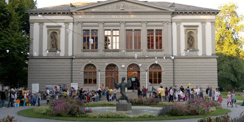 Museum der Kulturen St. Gallen
