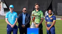 Pak vs SL - Sri Lanka bowl, Pakistan hand debut to Baig | Cricinfo