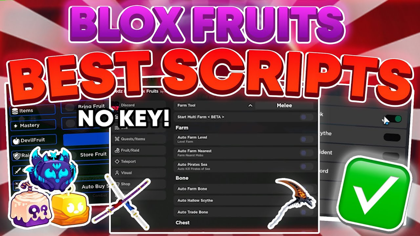Blox Fruits Script