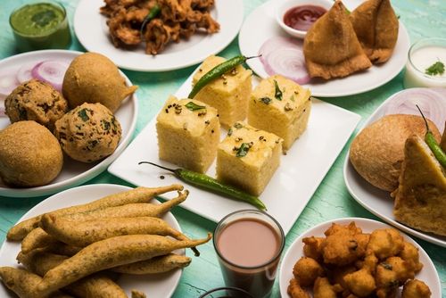 Delicious Indian Appetizers and Starters