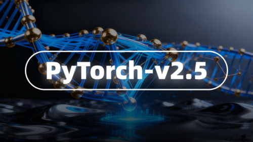 PyTorch 2.5