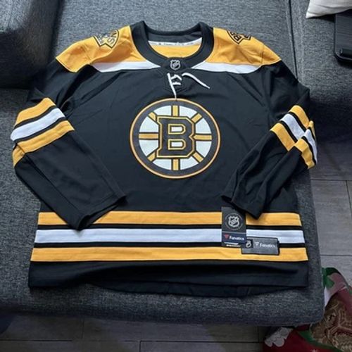 Boston Bruins Sweater