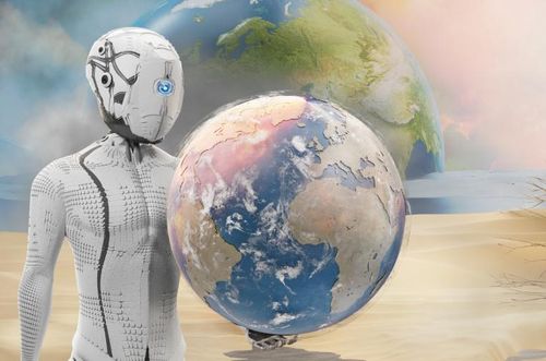 Biología sintética e IA: diseñando microorganismos contra el cambio climático