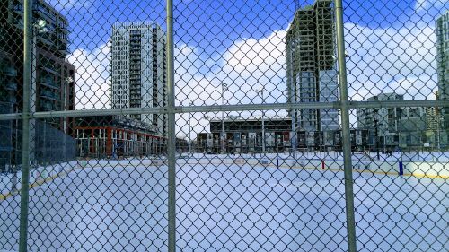 Regent Park South Ice Rink
