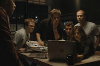 Andrew Garfield Could Win an Oscar for ‘Artificial’ and His Norman Bates-Inspired Turn as Sam Altman - Variety