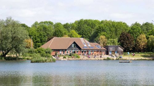 Thatcham Nature Discovery Centre Cafe