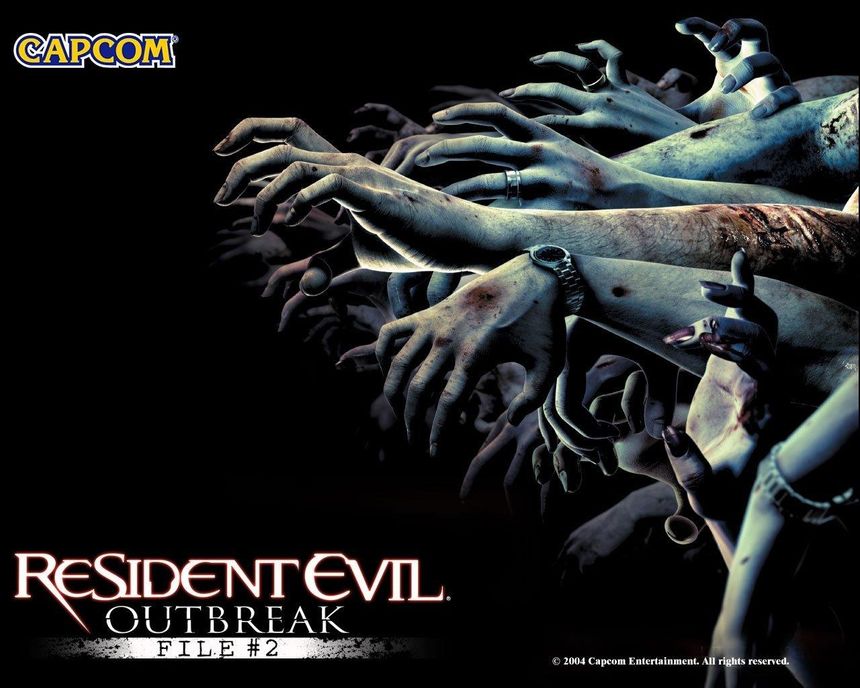 Resident Evil Outbreak