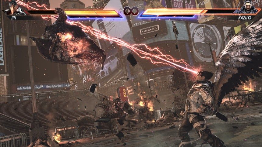 Tekken 8 Jin