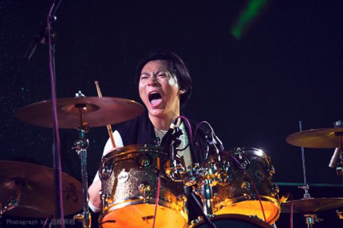 旅行团乐队南宁演唱会