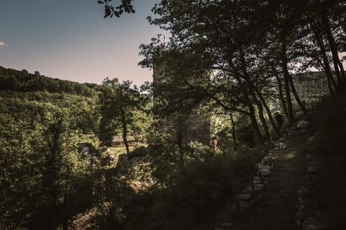 Château de la Bussière
