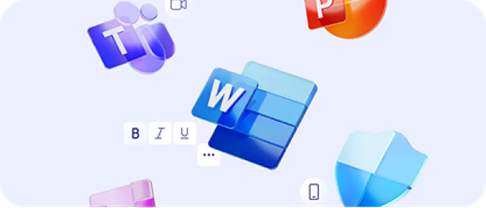 Access your favorite apps