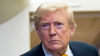 Trump says Iran has freed a U.S. citizen as gesture of goodwill - The Hill