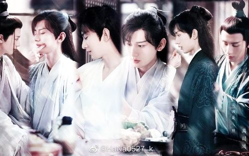 成毅主演的剧哪部好看?这3部收视口碑双丰收的古装剧,难以抉择