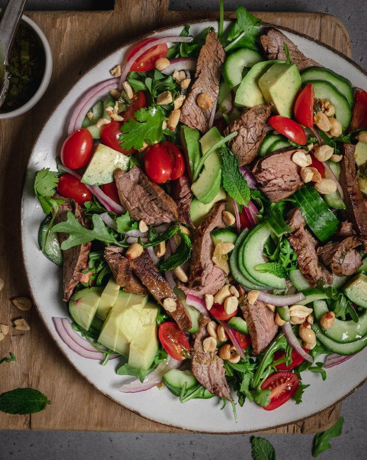 Ensalada Thai