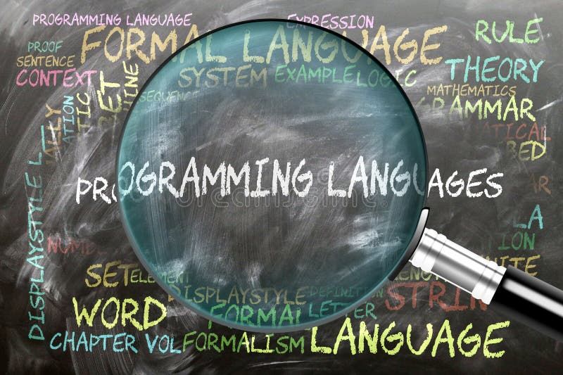 programming languages