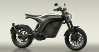 tarform releases vera, a keyless electric motorcycle for both city streets and muddy trails
