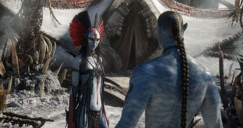 《阿凡達：火與燼》灰燼族領袖「Varang」