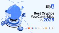 A Deep Dive into the Best Web3 Crypto Projects: Web3Bay, Injective, Render, and Stacks – and Why You Can't Afford to Miss Out - TheCryptoUpdates