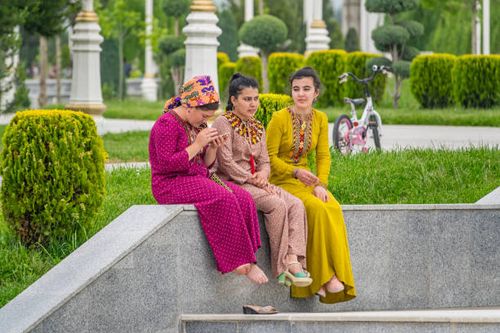  Top Places to Visit in Turkmenistan
