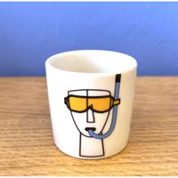 LPT: porcelain egg cups make for perfect shot glass replacements