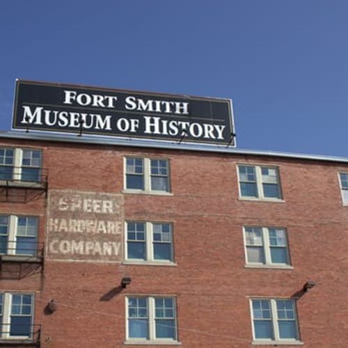 Fort Smith Museum