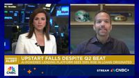 Upstart CEO: AI-powered lending creates far better product for ...