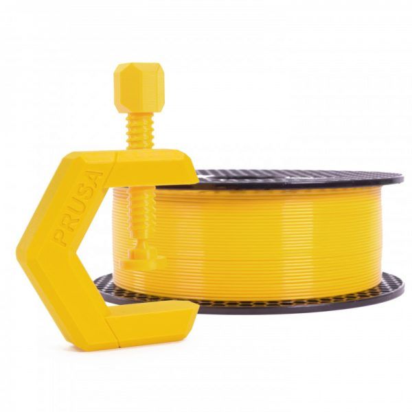 Prusament ASA Signal Yellow - Complete Guide