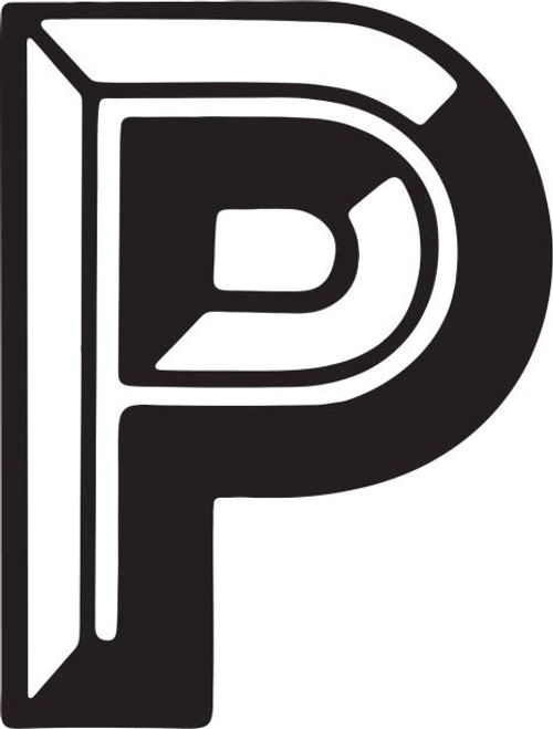p - p-hat-symbol stock illustrations