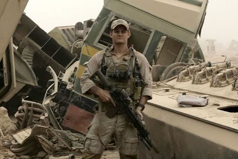 Former Navy SEAL Killed During Intense Ukraine Battle – Rolling Stone