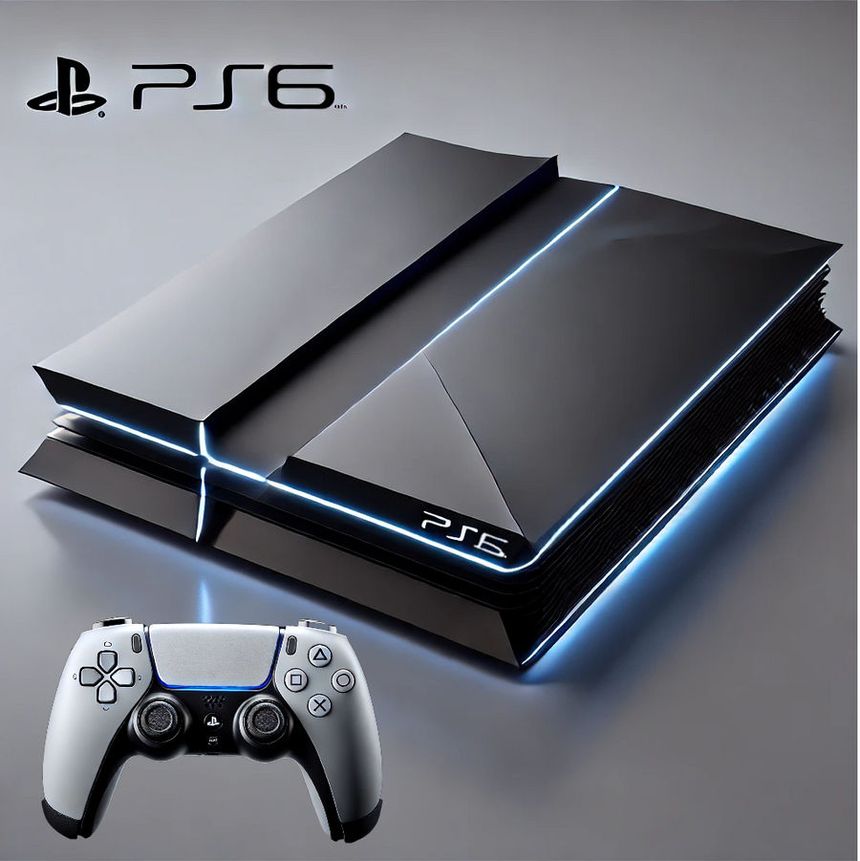 PS6 Concept