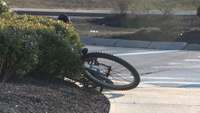 Bicyclist taken to hospital after being hit by pickup truck in Merrimack, police say