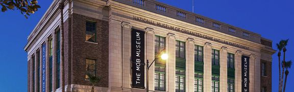 The Mob Museum