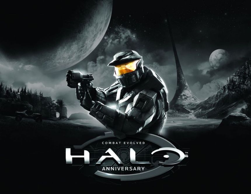 Halo: Combat Evolved Anniversary Wallpaper (HD)