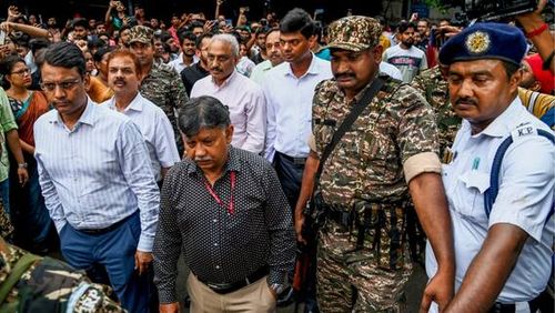 Kolkata Doctor Death: CBI Turns To Victim's Call, Chat Details To Check Gang Rape Angle