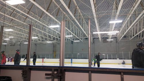 McNabb Arena