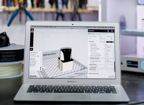 cura software